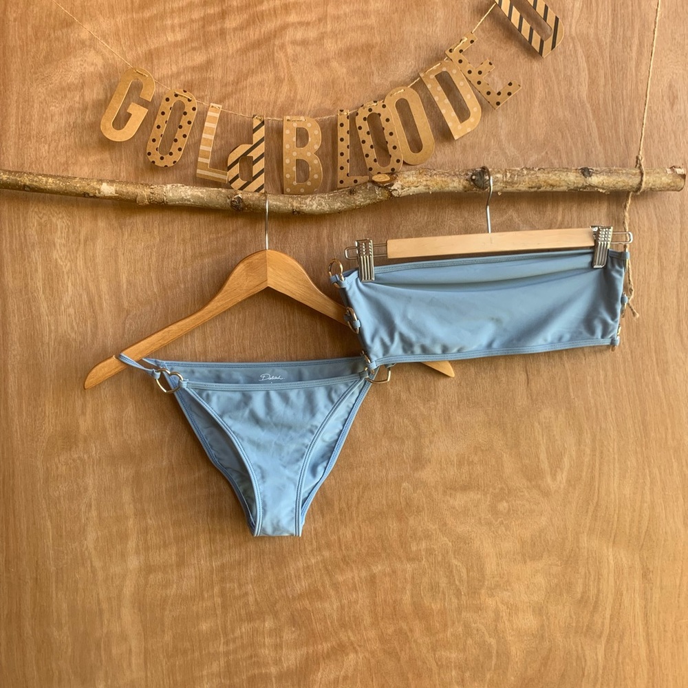 Delilah heart bikini set - Picture 3 of 6